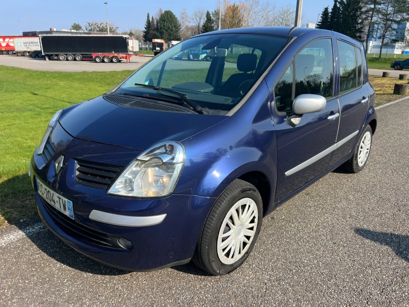 Renault Modus 1.5 DCI CLIMA - 1500 € / 2933.74 лв. - 18586801 1 | Car24.bg Renault Modus 1.5 DCI CLIMA - 1500 € / 2933.74 лв. - 18586801 1