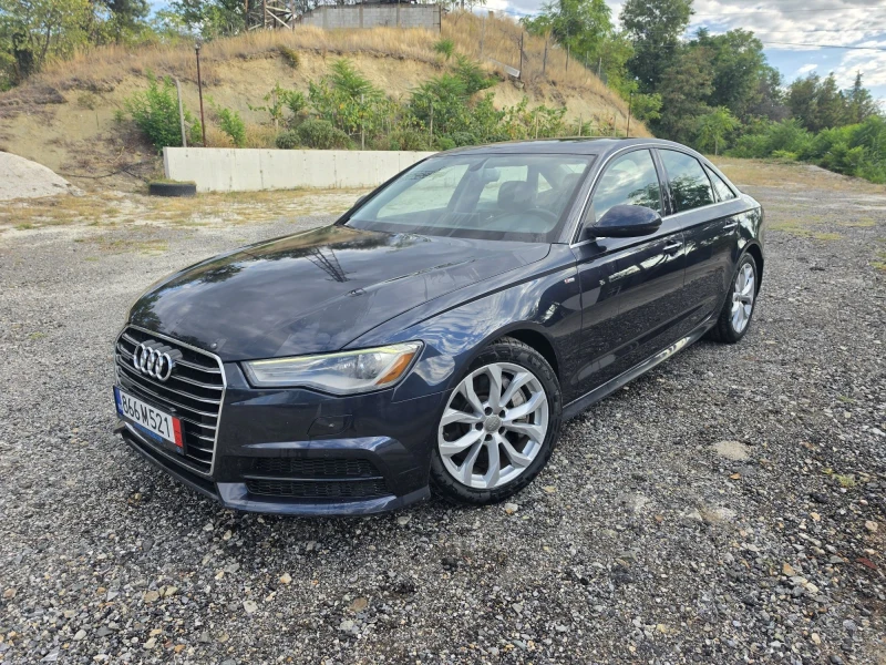 Audi A6 Quatro S line - 9995 € - 86330017 1 | Car24.bg Audi A6 Quatro S line - 9995 € - 86330017 1
