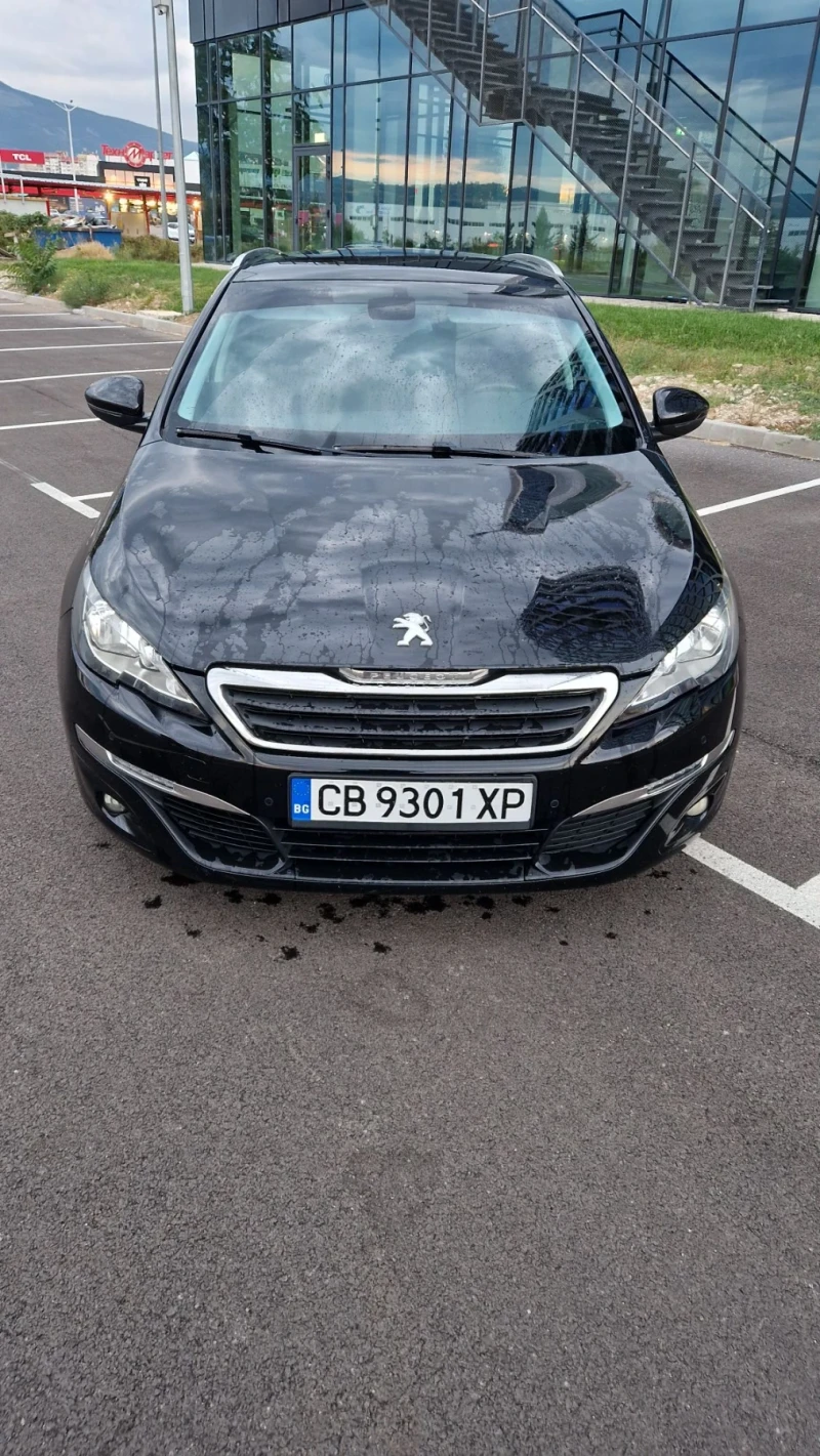 Peugeot 308 1.6BlueHadi , 120 - 5999 € - 24027324 1 | Car24.bg Peugeot 308 1.6BlueHadi , 120 - 5999 € - 24027324 1