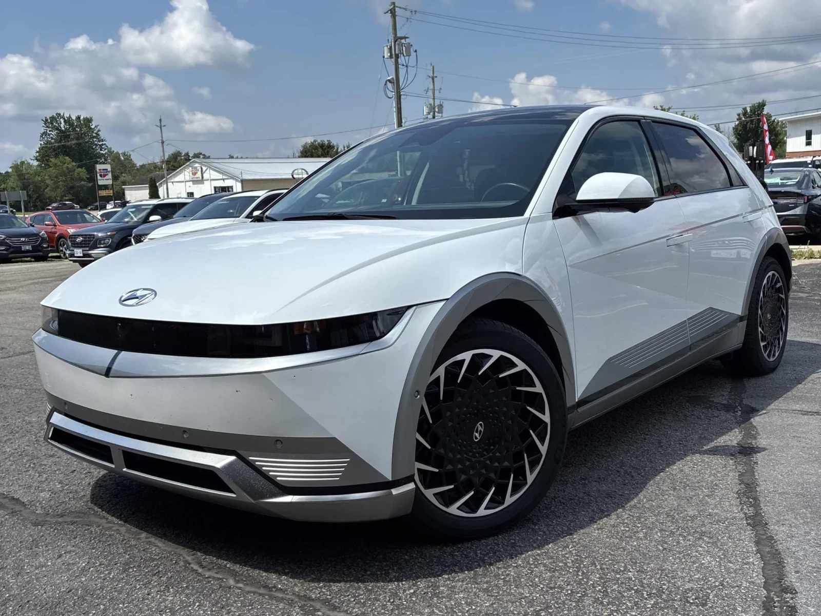 Hyundai Ioniq 5 Preferred ПРОГНОЗНА ЦЕНА ДО БЪЛГАРИЯ | Auto.bg — изображение 1 Hyundai Ioniq 5 Preferred ПРОГНОЗНА ЦЕНА ДО БЪЛГАРИЯ | Auto.bg — изображение 1