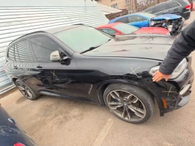 BMW X3 М40I* B58* M-Pack* HeadUp* Обдухване - 46999 лв. / 24030.21 € - 88709360 9 | Car24.bg BMW X3 М40I* B58* M-Pack* HeadUp* Обдухване - 46999 лв. / 24030.21 € - 88709360 9