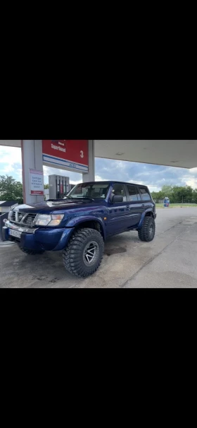 Nissan Patrol M 57 3.0d 420к.с. - 26500 € / 51829.49 лв. - 20658901 2 | Car24.bg Nissan Patrol M 57 3.0d 420к.с. - 26500 € / 51829.49 лв. - 20658901 2