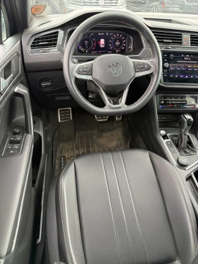 VW Tiguan R-Line Black 4Motion * CARFAX* ОПЦИЯ ЗА ФИНАНСИРАН | Auto.bg — изображение 6 VW Tiguan R-Line Black 4Motion * CARFAX* ОПЦИЯ ЗА ФИНАНСИРАН | Auto.bg — изображение 6