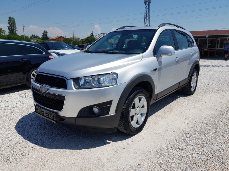 Chevrolet Captiva 2.2 CDTI-163 k.c. FACELIFT 6 скорости / 7 места - 9600 лв. / 4908.40 € - 51605398 1 | Car24.bg Chevrolet Captiva 2.2 CDTI-163 k.c. FACELIFT 6 скорости / 7 места - 9600 лв. / 4908.40 € - 51605398 1
