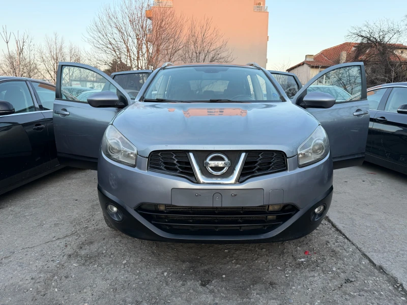 Nissan Qashqai + 2 2.0DCI 150HP 6 SPEED 4WD FACE PANORAMA 2012G - 5999 € / 11733.02 лв. - 88132577 1 | Car24.bg Nissan Qashqai + 2 2.0DCI 150HP 6 SPEED 4WD FACE PANORAMA 2012G - 5999 € / 11733.02 лв. - 88132577 1