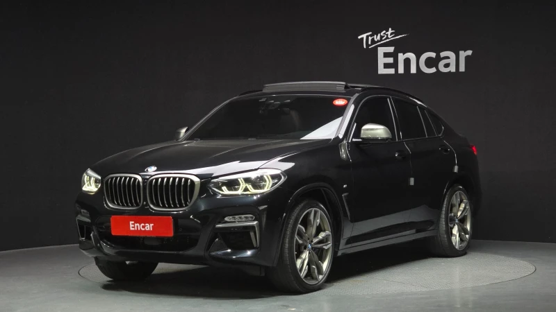 BMW X4 xDrive M40d | HUD | 360 Камера | DISTRONIC - 23800 € / 46548.75 лв. - 46124382 1 | Car24.bg BMW X4 xDrive M40d | HUD | 360 Камера | DISTRONIC - 23800 € / 46548.75 лв. - 46124382 1