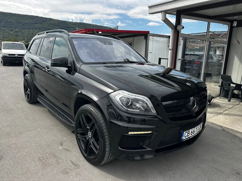 Mercedes-Benz GL 350 CDI 258к.с AMG-line, 7места - 19999 € - 64130772 1 | Car24.bg Mercedes-Benz GL 350 CDI 258к.с AMG-line, 7места - 19999 € - 64130772 1