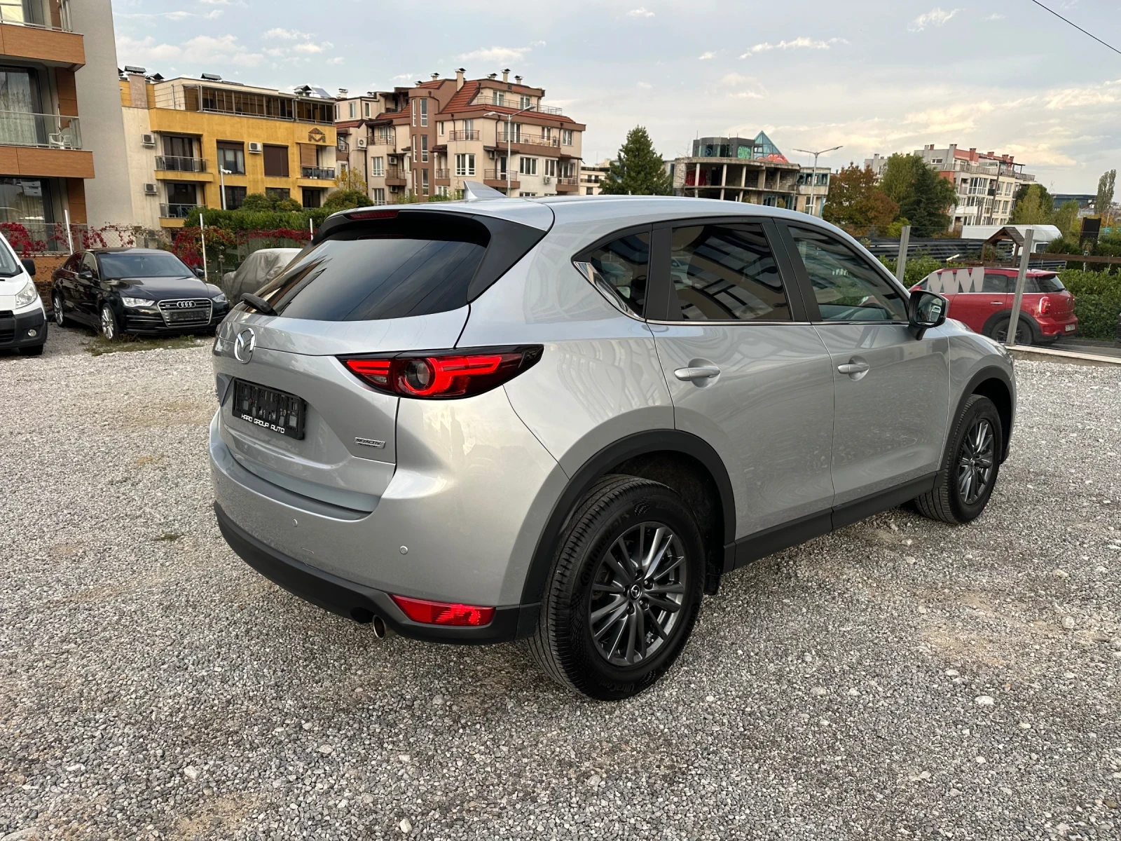 Mazda CX-5 ШВЕЙЦАРИЯ АВТОМАТИК  4х4 - изображение 5 | Auto.bg Mazda CX-5 ШВЕЙЦАРИЯ АВТОМАТИК  4х4 - изображение 5