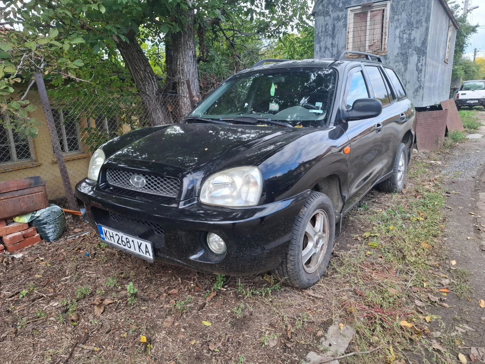Hyundai Santa fe 2.4 | Auto.bg — изображение 1 Hyundai Santa fe 2.4 | Auto.bg — изображение 1