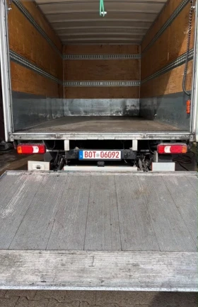 Iveco 35c18 3.0* HI-MATIC* БОРД* КЛИМА* ТОРСИОН* до 3.5т | Auto.bg — изображение 7 Iveco 35c18 3.0* HI-MATIC* БОРД* КЛИМА* ТОРСИОН* до 3.5т | Auto.bg — изображение 7