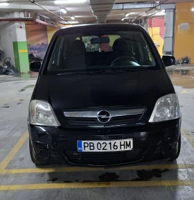 Opel Meriva 1.4i 16v facelift - Car24.bg Opel Meriva 1.4i 16v facelift