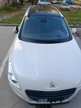 Peugeot 508 SW - 6500 € / 12712.90 лв. - 43590970 9 | Car24.bg Peugeot 508 SW - 6500 € / 12712.90 лв. - 43590970 9