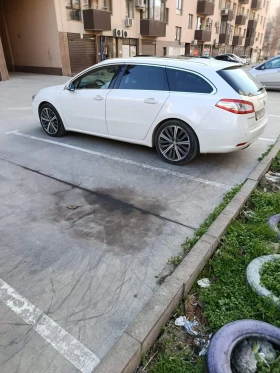 Peugeot 508 SW - 6500 € / 12712.90 лв. - 43590970 5 | Car24.bg Peugeot 508 SW - 6500 € / 12712.90 лв. - 43590970 5