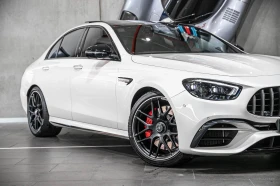 Mercedes-Benz E 63 AMG S AMG-Drivers Pack