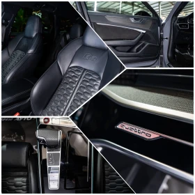 Audi Rs6 STAGE 2 1000HP CARBON CERAMIC ПАНО B&O ЛИЗИНГ 100% | Auto.bg — изображение 16 Audi Rs6 STAGE 2 1000HP CARBON CERAMIC ПАНО B&O ЛИЗИНГ 100% | Auto.bg — изображение 16