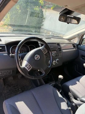 Nissan Tiida C11 - 2900 € - 42187541 3 | Car24.bg Nissan Tiida C11 - 2900 € - 42187541 3