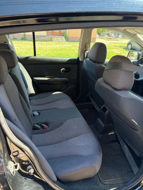 Nissan Tiida C11 - 2900 € - 42187541 5 | Car24.bg Nissan Tiida C11 - 2900 € - 42187541 5