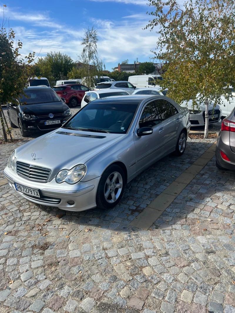 Mercedes-Benz C 270 - 3650 € / 7138.78 лв. - 57938771 1 | Car24.bg Mercedes-Benz C 270 - 3650 € / 7138.78 лв. - 57938771 1