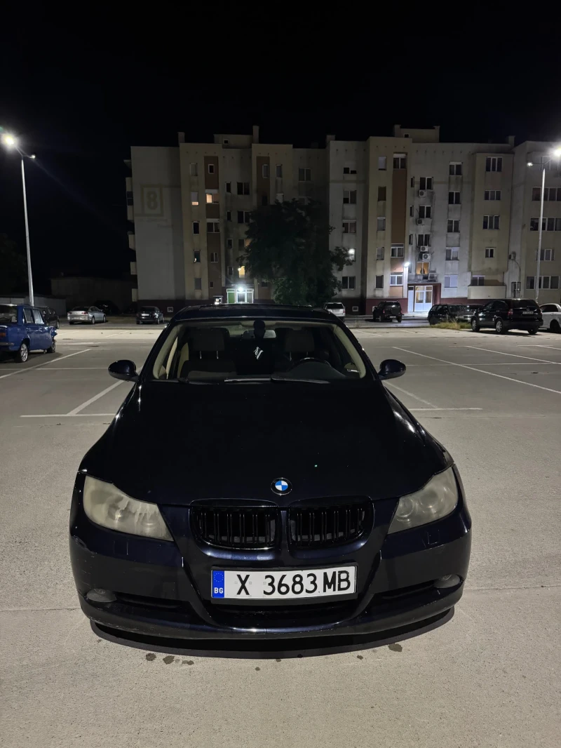 BMW 320 - 3300 € - 37872429 1 | Car24.bg BMW 320 - 3300 € - 37872429 1