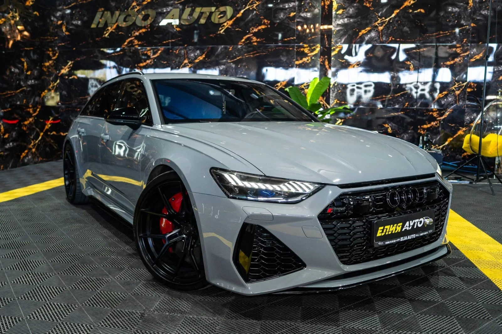 Audi Rs6 STAGE 2 1000HP CARBON CERAMIC ПАНО B&O ЛИЗИНГ 100% | Auto.bg — изображение 1 Audi Rs6 STAGE 2 1000HP CARBON CERAMIC ПАНО B&O ЛИЗИНГ 100% | Auto.bg — изображение 1