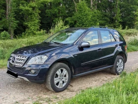 Снимка Mercedes-Benz ML 350