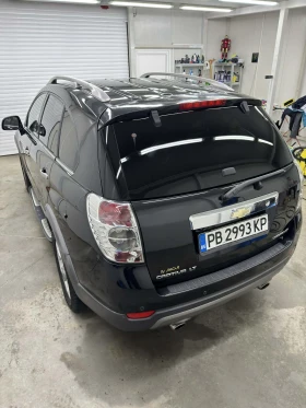 Chevrolet Captiva - 4800 € / 9387.98 лв. - 71388295 2 | Car24.bg Chevrolet Captiva - 4800 € / 9387.98 лв. - 71388295 2