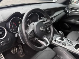 Alfa Romeo Stelvio Ti Sport CARFAX | Auto.bg — изображение 5 Alfa Romeo Stelvio Ti Sport CARFAX | Auto.bg — изображение 5