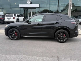 Alfa Romeo Stelvio Ti Sport CARFAX | Auto.bg — изображение 2 Alfa Romeo Stelvio Ti Sport CARFAX | Auto.bg — изображение 2