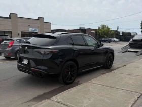 Alfa Romeo Stelvio Ti Sport CARFAX | Auto.bg — изображение 3 Alfa Romeo Stelvio Ti Sport CARFAX | Auto.bg — изображение 3