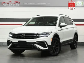 VW Tiguan Comfortline No Accident Leather Heated Seats