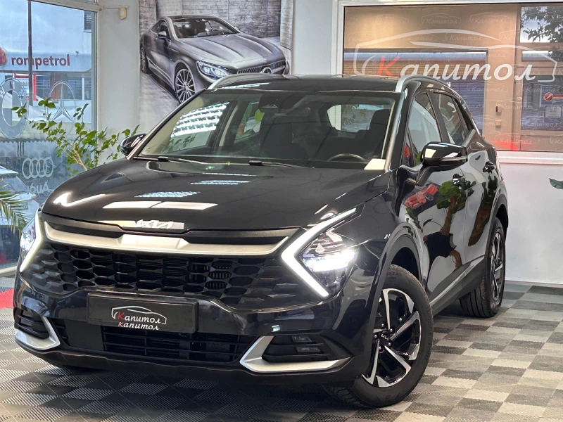 Kia Sportage HEV 1.6 T-GDI ACTIVE 230 - 21000 € / 41072.43 лв. - 88290167 1 | Car24.bg Kia Sportage HEV 1.6 T-GDI ACTIVE 230 - 21000 € / 41072.43 лв. - 88290167 1