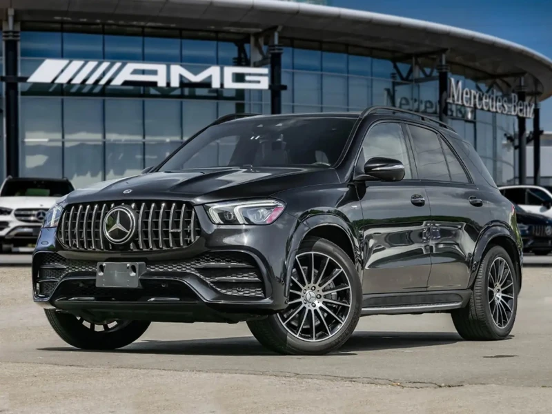Mercedes-Benz GLE 53 4MATIC AMG PERFORMANCE* 360* DIS* ОБДУХ* NIGHT PK* КРАЙНА - 37900 € - 32087791 1 | Car24.bg Mercedes-Benz GLE 53 4MATIC AMG PERFORMANCE* 360* DIS* ОБДУХ* NIGHT PK* КРАЙНА - 37900 € - 32087791 1