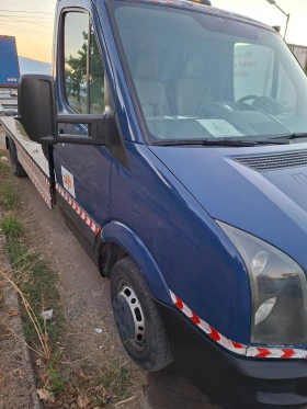 VW Crafter 2.5 d специален | Auto.bg — изображение 5 VW Crafter 2.5 d специален | Auto.bg — изображение 5