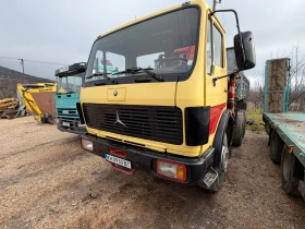 Mercedes-Benz 2224 Самосвал + кран Fassi 100 | Auto.bg — изображение 5 Mercedes-Benz 2224 Самосвал + кран Fassi 100 | Auto.bg — изображение 5