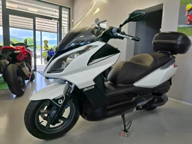 Kymco Downtown 300ie, ABS, 2015г. | Auto.bg — изображение 7 Kymco Downtown 300ie, ABS, 2015г. | Auto.bg — изображение 7