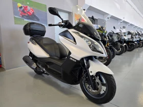 Kymco Downtown 300ie, ABS, 2015г.