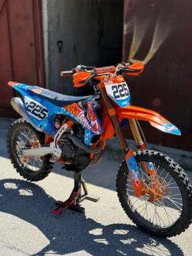 Ktm SX-F 450 Factory Edition | Auto.bg — изображение 3 Ktm SX-F 450 Factory Edition | Auto.bg — изображение 3