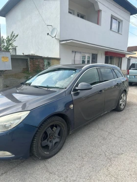 Opel Insignia ECO