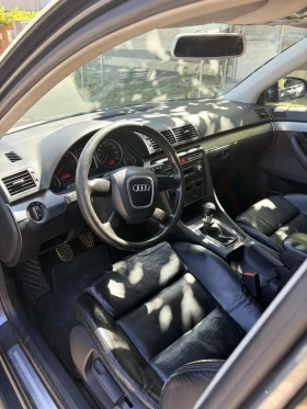 Audi A4 A4 B7 2.0 TDI 16v - 2500 € - 52490392 7 | Car24.bg Audi A4 A4 B7 2.0 TDI 16v - 2500 € - 52490392 7