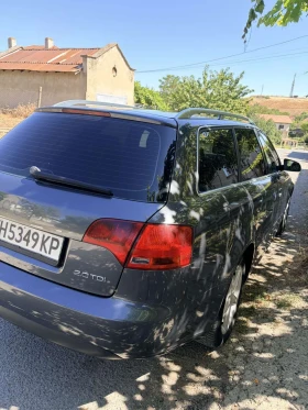 Audi A4 A4 B7 2.0 TDI 16v - 2500 € - 52490392 3 | Car24.bg Audi A4 A4 B7 2.0 TDI 16v - 2500 € - 52490392 3