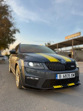 Skoda Octavia 2.0tdi VRS Швейцаря - Car24.bg Skoda Octavia 2.0tdi VRS Швейцаря