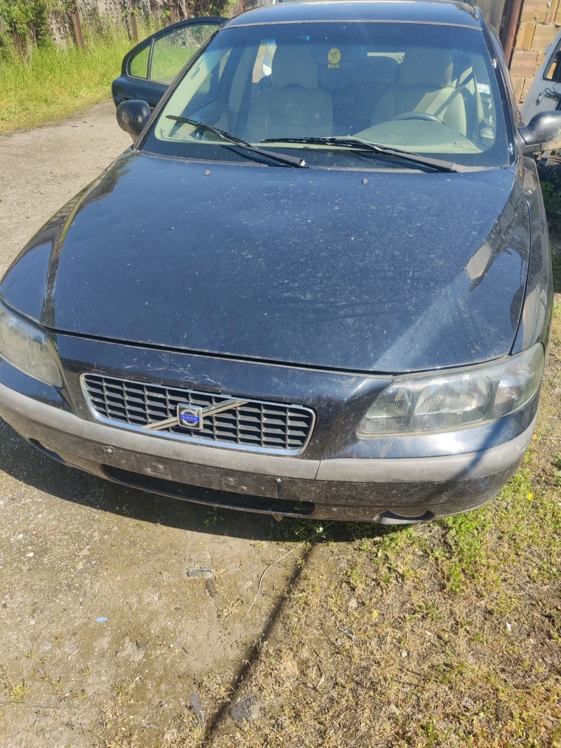 Volvo S60 2.4 140hp - 11 лв. / 5.62 € - 49818841 1 | Car24.bg Volvo S60 2.4 140hp - 11 лв. / 5.62 € - 49818841 1