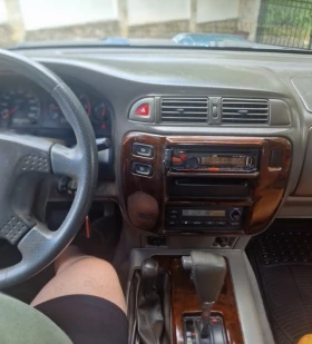 Nissan Patrol 3.0Di 163к.с | Auto.bg — изображение 7 Nissan Patrol 3.0Di 163к.с | Auto.bg — изображение 7