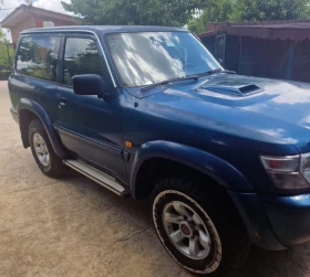 Nissan Patrol 3.0Di 163к.с | Auto.bg — изображение 3 Nissan Patrol 3.0Di 163к.с | Auto.bg — изображение 3
