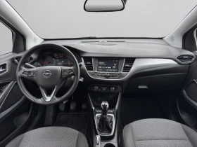 Opel Crossland X 1.2 82HP BVM5 E6 - 9990 € - 75052432 10 | Car24.bg Opel Crossland X 1.2 82HP BVM5 E6 - 9990 € - 75052432 10