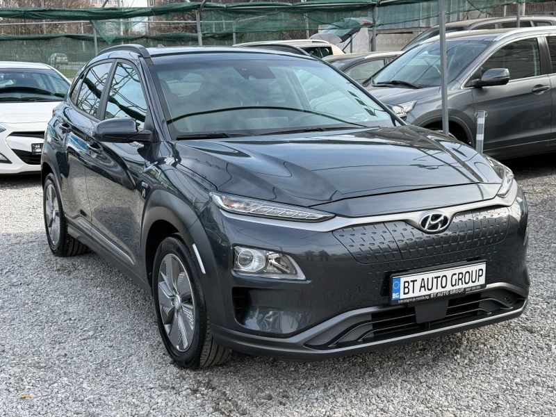 Hyundai Kona 64kWh SOH-100% - 14900 € / 29141.87 лв. - 87555051 1 | Car24.bg Hyundai Kona 64kWh SOH-100% - 14900 € / 29141.87 лв. - 87555051 1