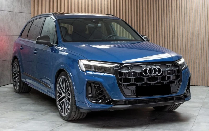 Audi SQ7 4.0TFSI Quattro - 82998 € / 162329.98 лв. - 70288922 1 | Car24.bg Audi SQ7 4.0TFSI Quattro - 82998 € / 162329.98 лв. - 70288922 1
