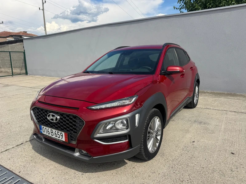 Hyundai Kona 1.6CRDI Автоматик камера Key less - 13699 € / 26792.92 лв. - 36196243 1 | Car24.bg Hyundai Kona 1.6CRDI Автоматик камера Key less - 13699 € / 26792.92 лв. - 36196243 1