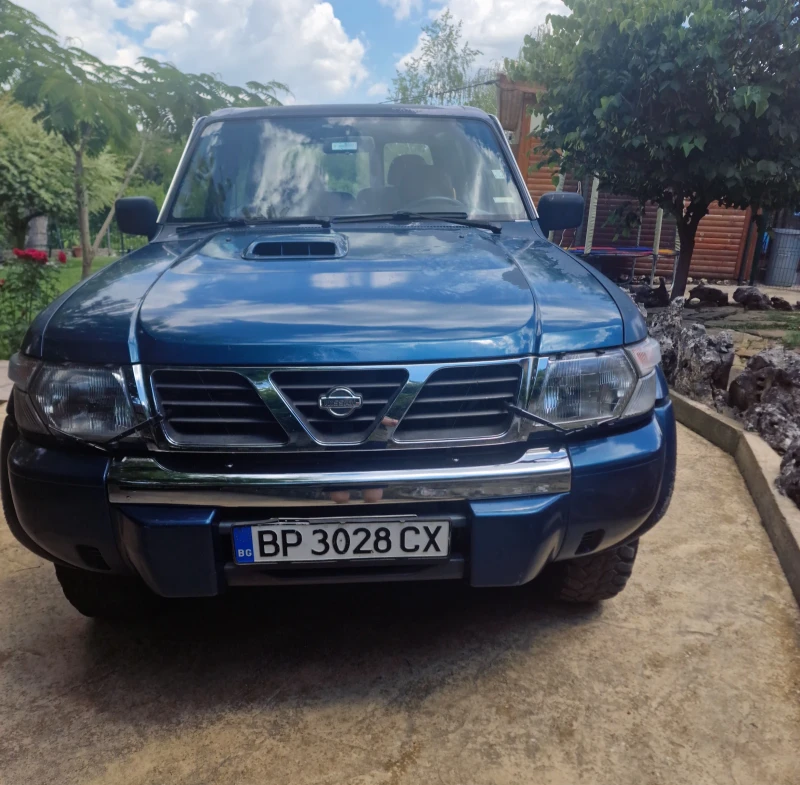 Nissan Patrol 3.0Di 163к.с - 10000 € / 19558.30 лв. - 68860787 1 | Car24.bg Nissan Patrol 3.0Di 163к.с - 10000 € / 19558.30 лв. - 68860787 1