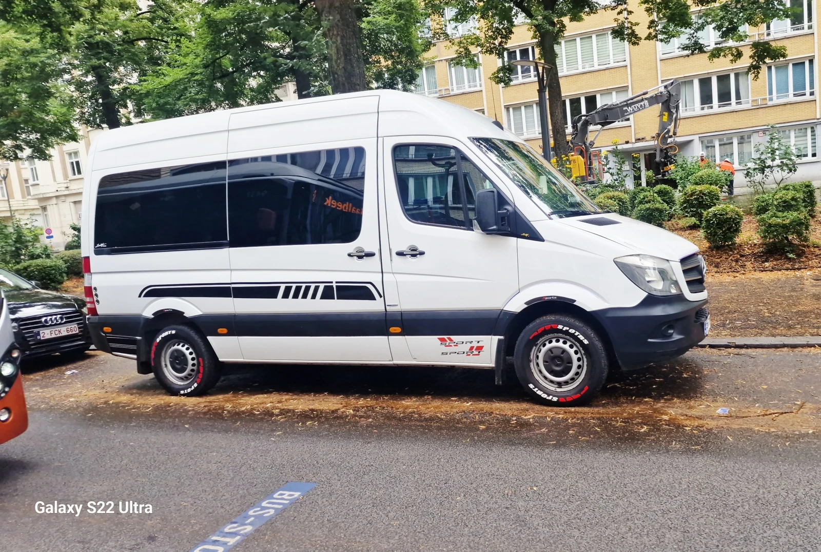 Mercedes-Benz Sprinter 316 undefined | Auto.bg — изображение 1 Mercedes-Benz Sprinter 316 undefined | Auto.bg — изображение 1